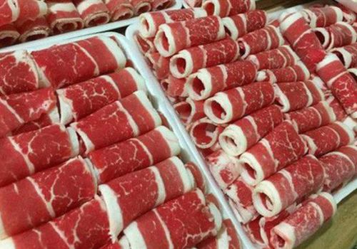 Giá thịt bò, thịt lợn tại Mỹ tăng