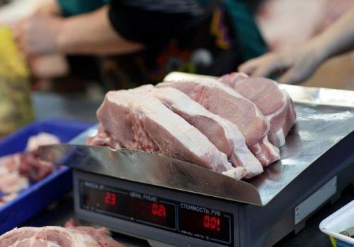 Nga cân nhắc hủy bỏ thuế nhập khẩu thịt