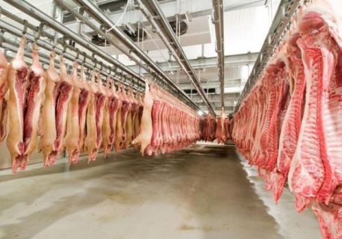Sản lượng thịt lợn toàn cầu dự báo giảm trong năm tới