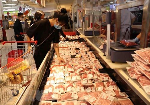 Xuất khẩu thịt lợn của Nga sang Việt Nam giảm mạnh trong tháng 11