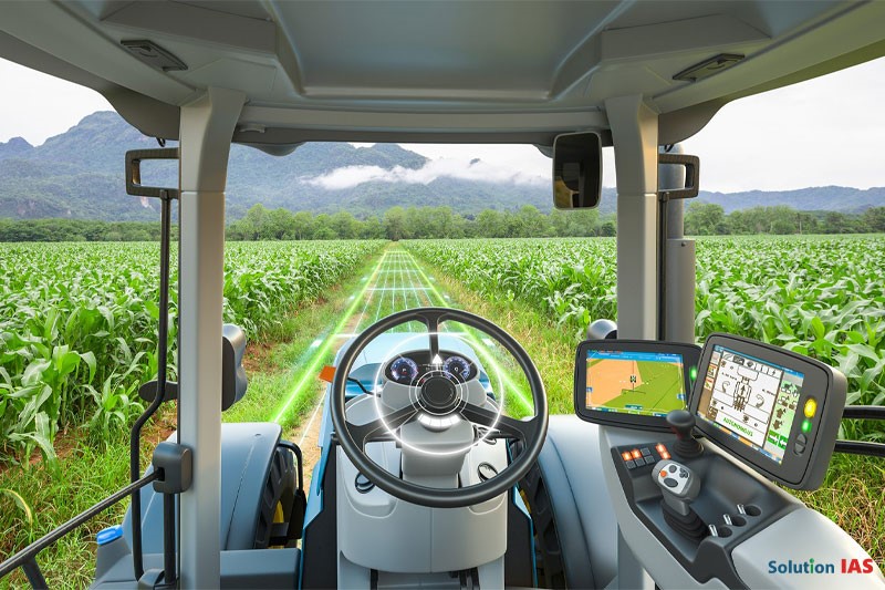 Nông nghiệp công nghệ cao là gì? Lợi ích tự động hóa đối với ngành nông nghiệp