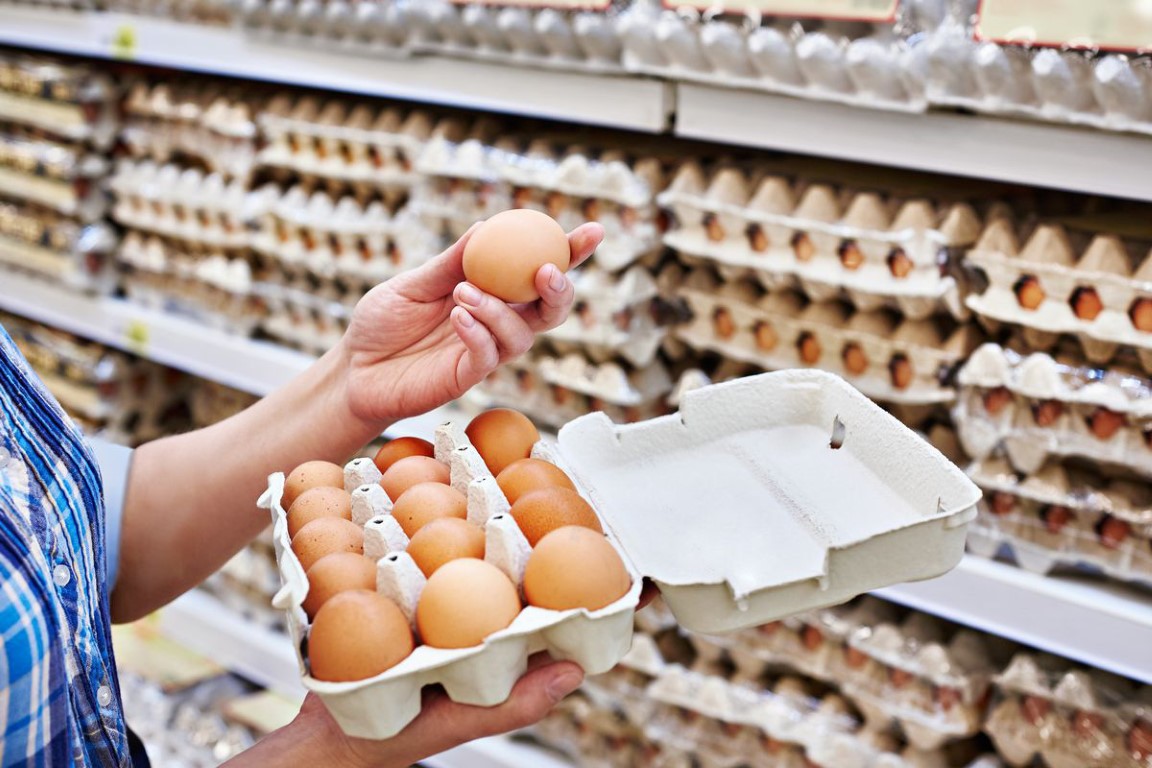 Giá trứng tăng cao do đâu?