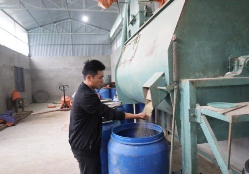 Giảm chi phí từ khâu tự sản xuất thức ăn chăn nuôi