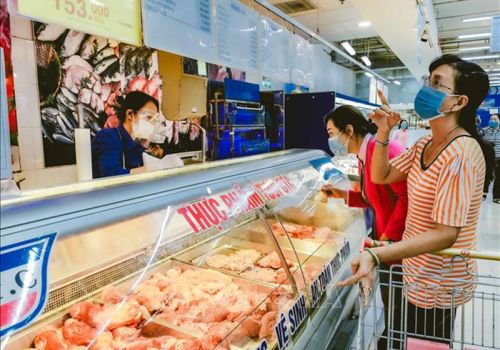 Giá thịt lợn Tết Nhâm Dần thấp hơn cùng kỳ 15 - 25%