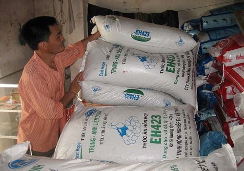 Việt Nam - thị trường lớn của các nhà xuất khẩu thức ăn chăn nuôi và nguyên liệu