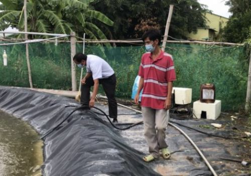 Trà Vinh: Xác định ngành thủy sản thế mạnh, giá trị sản xuất đạt từ 380 triệu đồng/ha
