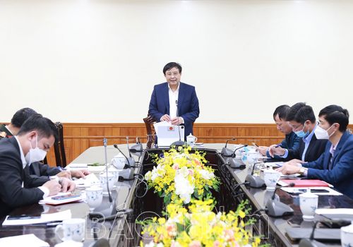 Hà Nam: Triển khai nhiệm vụ chăn nuôi và phòng, chống dịch bệnh năm 2022