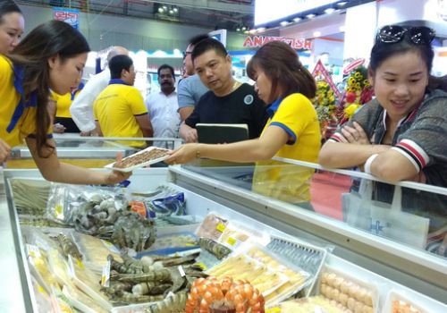 Trung Quốc bất ngờ tăng mua thủy sản của Việt Nam, tăng đến 51%