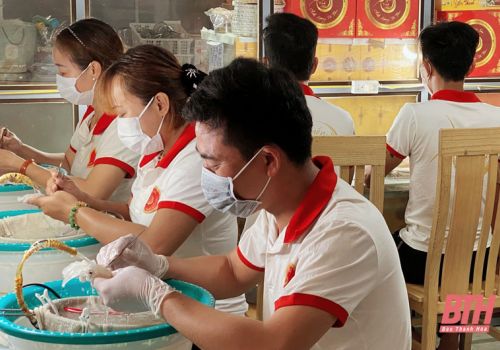 Thanh Hóa: Toàn tỉnh có 42 hộ nuôi chim yến