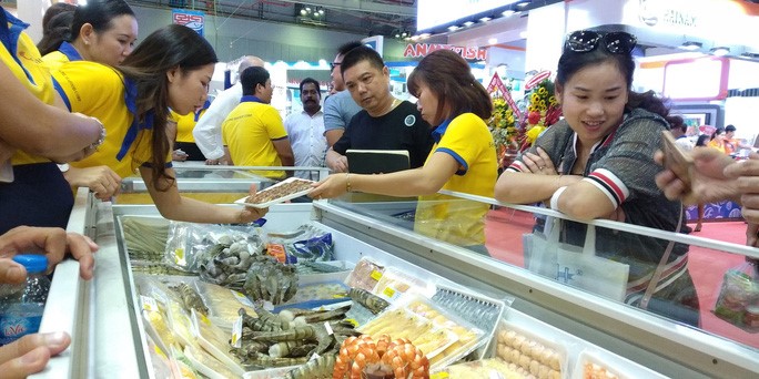 Trung Quốc bất ngờ tăng mua thủy sản của Việt Nam, tăng đến 51%